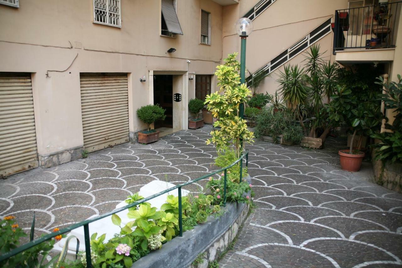 Verrotti House Naples Exterior photo